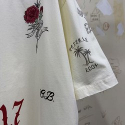 GT Balenciaga Men's Tattoo Medium in Cream