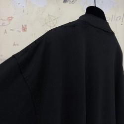 GT Balenciaga Men's Balenciaga Sacré Coeur T-shirt in Black