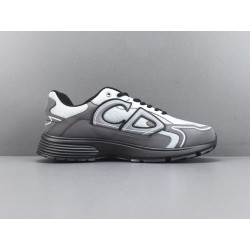 GT Dior B30 Sneakers Silver/Black
