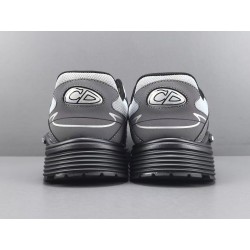 GT Dior B30 Sneakers Silver/Black