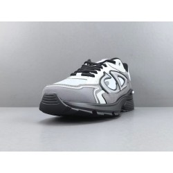 GT Dior B30 Sneakers Silver/Black