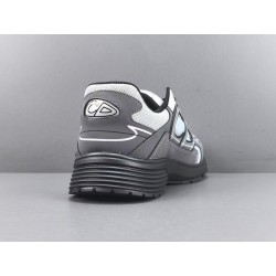 GT Dior B30 Sneakers Silver/Black