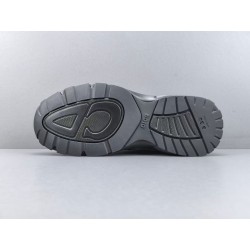 GT Dior B30 Sneakers Silver/Black
