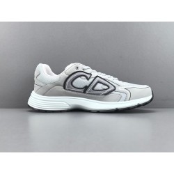 GT Dior B30 Sneakers Garment Dye 828 Grey