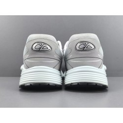 GT Dior B30 Sneakers Garment Dye 828 Grey