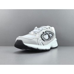 GT Dior B30 Sneakers Garment Dye 828 Grey