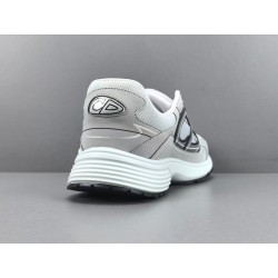 GT Dior B30 Sneakers Garment Dye 828 Grey