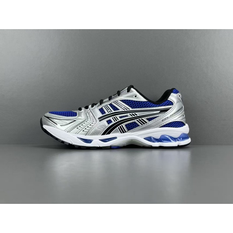 GT ASICS Gel-Kayano 14 Blue Black 1201A019-401