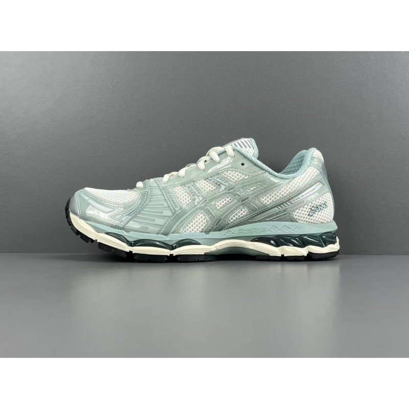 GT ASICS Gel-Kayano 12.1 Cream Sage 1203A675-100