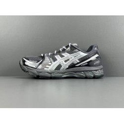 GT ASICS Gel-Kayano 12.1 Tornado Pure Silver 1203A675-100