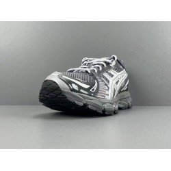 GT ASICS Gel-Kayano 12.1 Tornado Pure Silver 1203A675-100