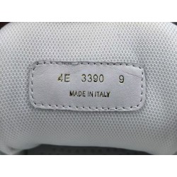 GT Prada Amecica's Cup Fabric Sneakers Gold