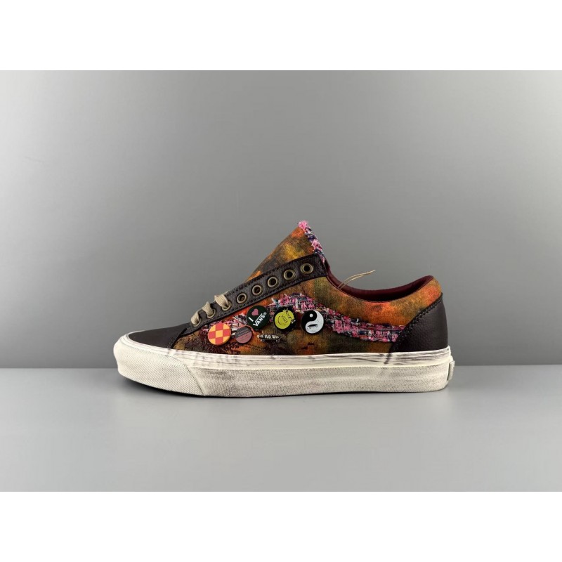 GT *ans Old Skool 36 LX Souvenir Warm Brown