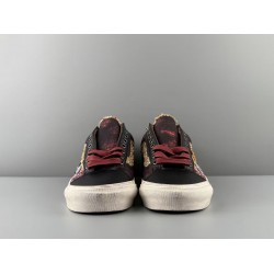 GT *ans Old Skool 36 LX Souvenir Wine Red