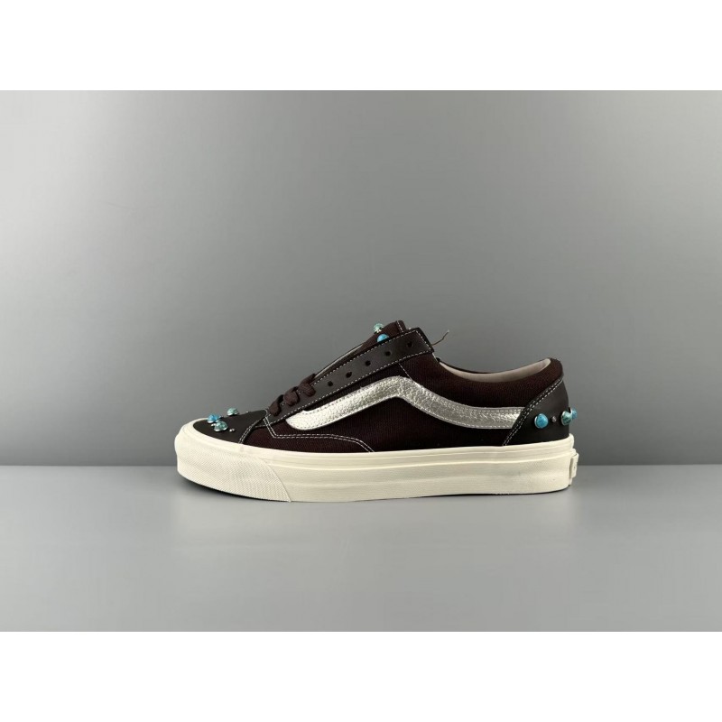 GT *ans Old Skool 36  LX Gemstone Mushroom
