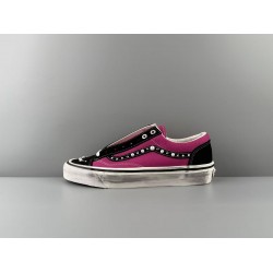 GT *ans OTW Old Skool 36  Pearlized Pack Pink Black