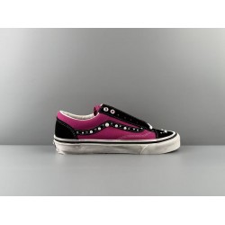 GT *ans OTW Old Skool 36  Pearlized Pack Pink Black