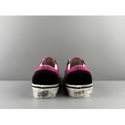 GT *ans OTW Old Skool 36  Pearlized Pack Pink Black