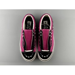GT *ans OTW Old Skool 36  Pearlized Pack Pink Black