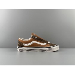 GT *ans LX Old Skool 36 Pearlized Pack Vintage Cocoa Brown