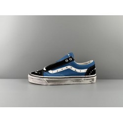 GT *ans LX Old Skool 36 Pearlized Pack Black Navy