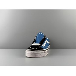 GT *ans LX Old Skool 36 Pearlized Pack Black Navy