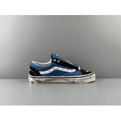 GT *ans LX Old Skool 36 Pearlized Pack Black Navy