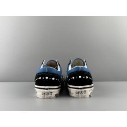 GT *ans LX Old Skool 36 Pearlized Pack Black Navy