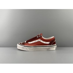 GT *ans Vans LX Old Skool 36 Pearlized Rust Bronze