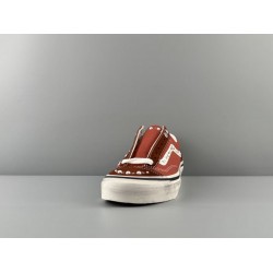 GT *ans Vans LX Old Skool 36 Pearlized Rust Bronze