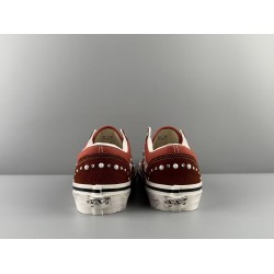 GT *ans Vans LX Old Skool 36 Pearlized Rust Bronze