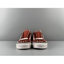 GT *ans Vans LX Old Skool 36 Pearlized Rust Bronze