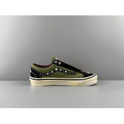 GT *ans OTW Old Skool Reissue 36 Satoshi Nakamoto Pearlized Army