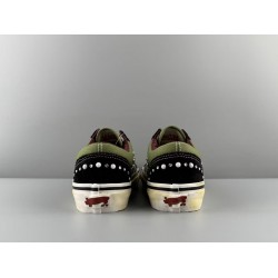 GT *ans OTW Old Skool Reissue 36 Satoshi Nakamoto Pearlized Army