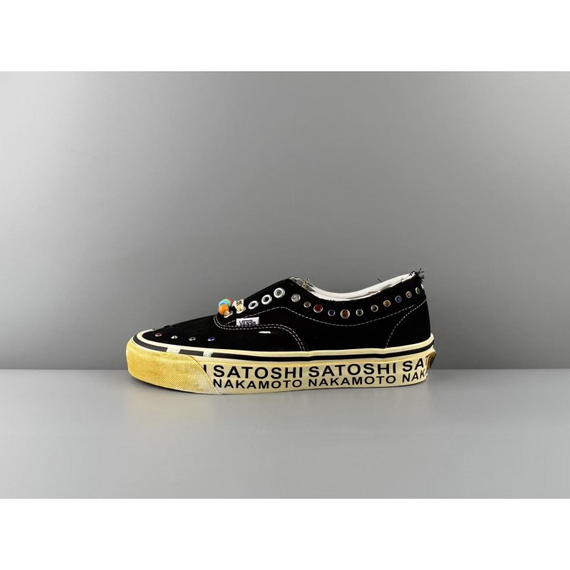 GT *ans  OTW Era 95 Satoshi Nakamoto Round Lucky Charm