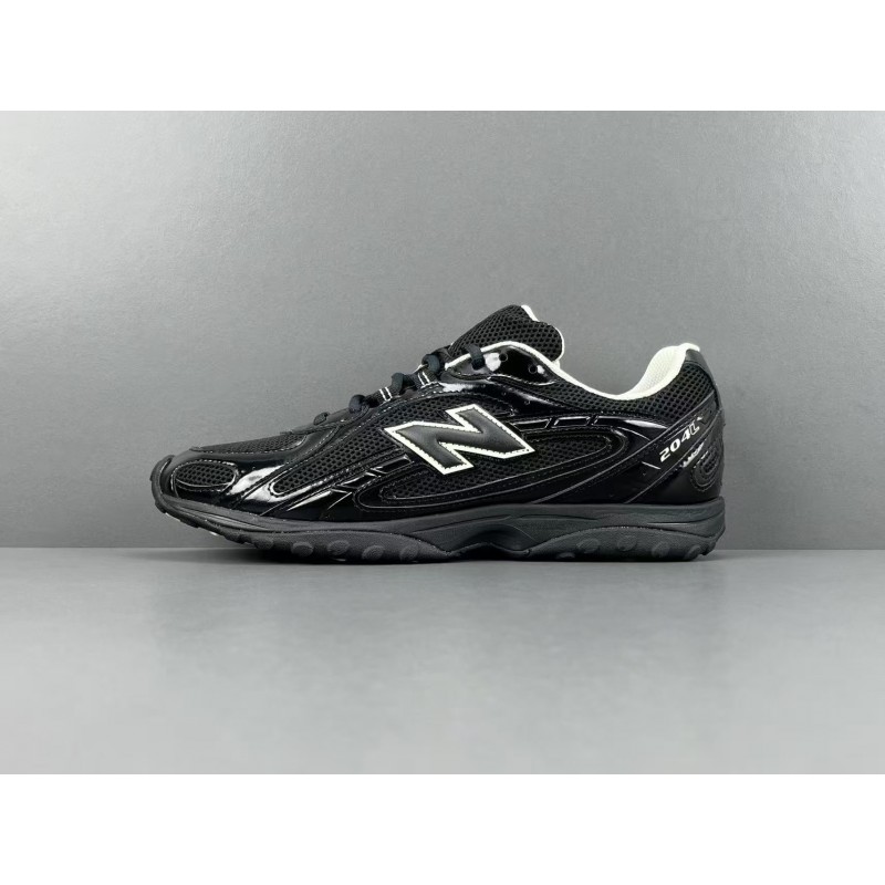 GT New Balance U204LMRA Black