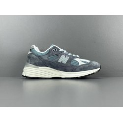 GT New Balance x Kith U991V2 Steel Blue