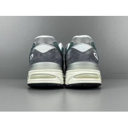 GT New Balance x Kith U991V2 Steel Blue