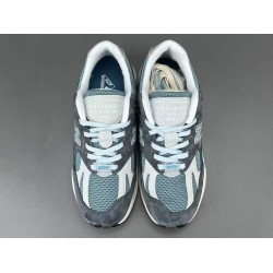 GT New Balance x Kith U991V2 Steel Blue