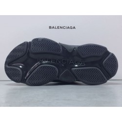 GT Batch Balenciaga Triple-S Triple Black
