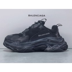 GT Batch Balenciaga Triple-S Triple Black