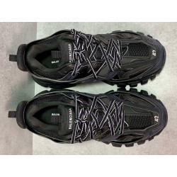 GT Batch Balenciaga Track, Black