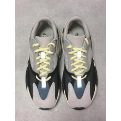 GT Yeezy Boost Wave Runner 700 Solid Grey B75571