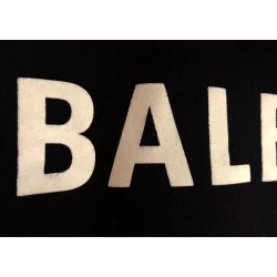 Balenciaga Black Hoodie