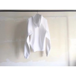 Balenciaga BB White Hoodie