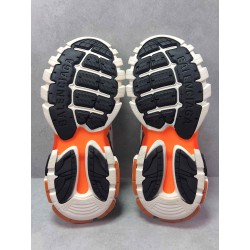 GT Batch Balenciaga Track, White Orange