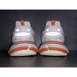 GT Batch Balenciaga Track, White Orange