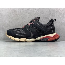 GT Batch Balenciaga Track, Black Red