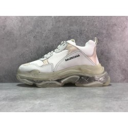 GT Batch Balenciaga Triple-S 2018 White