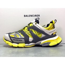 GT Batch Balenciaga Track Grey Yellow
